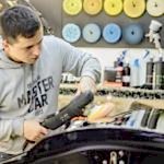 Полировка и защита кузова