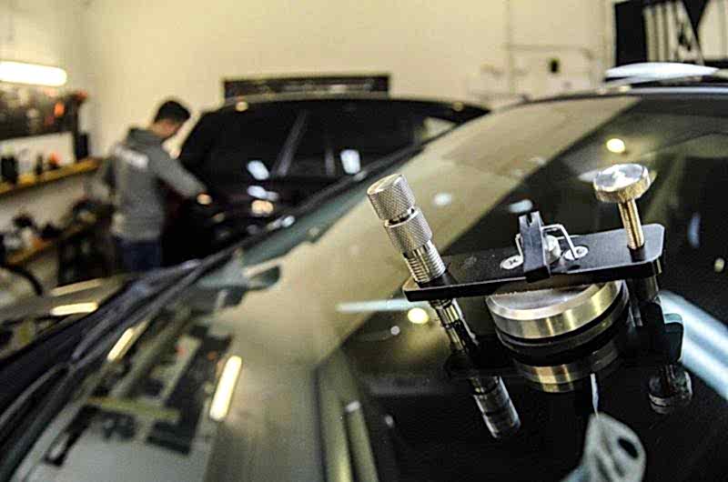 Ремонт автостекол
