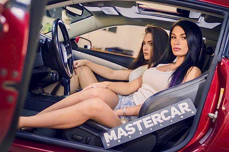 Химчистка салона
